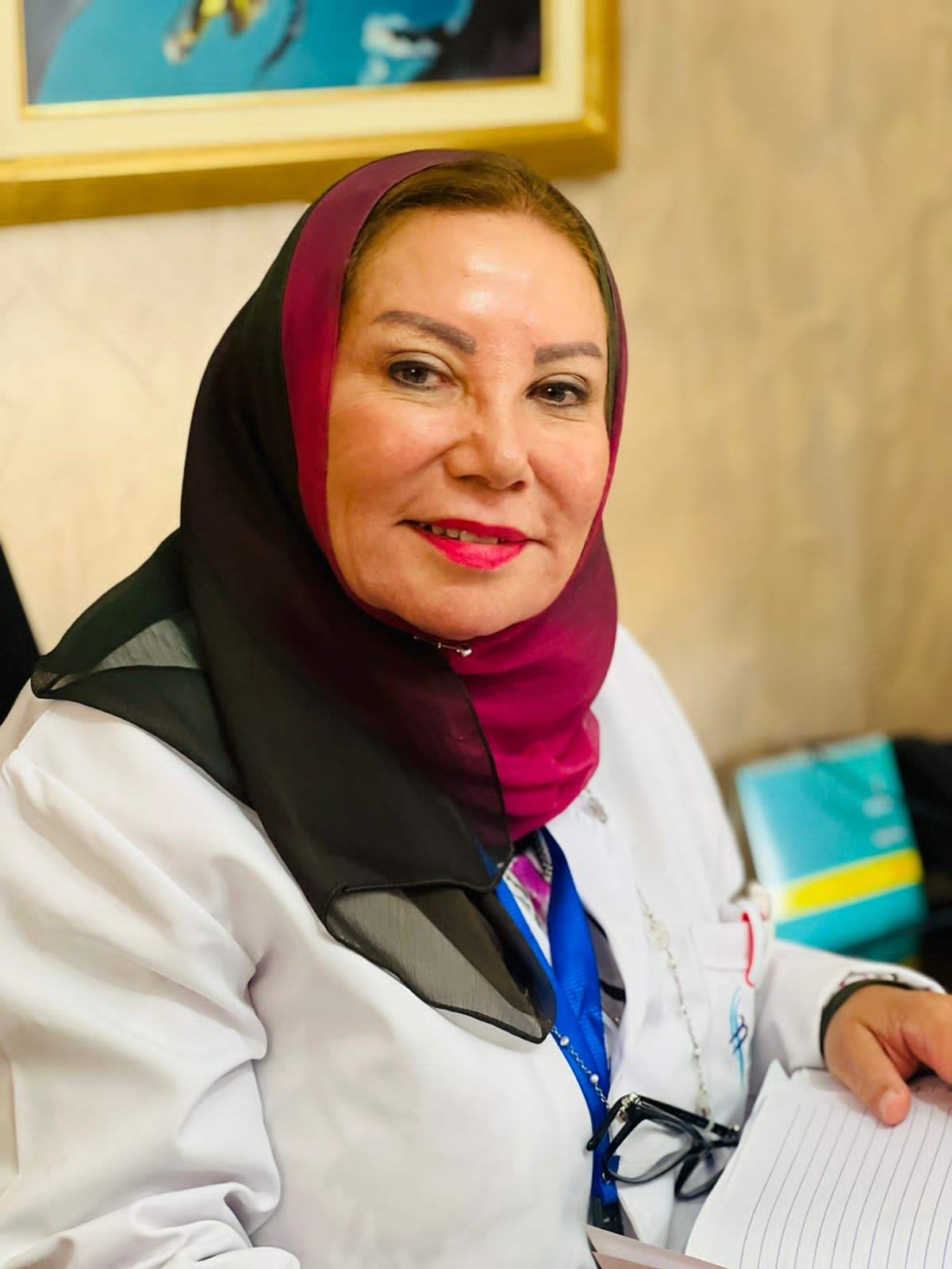Dr.Mervat El Ansary